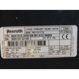 Rexroth MSK101E-0450-NN-M1-AG2-NNNN 3-Phase-Permanent-Magnet-Motor   - ungebraucht! -