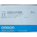 OMRON E2EG-X1R5B1 Proximity Switch 12 to 24 VDC - unused! -