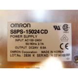 Omron S8PS-15024CD Power Supply - unused! -