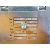 Klöckner Moeller DE4-BR1-240-285 braking resistor - unused! -