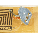 Rittal 4576 fixation for mounting plates PU = 10 pieces -...
