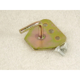 Rittal 4576 fixation for mounting plates - unused -