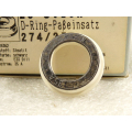 Kleinhuis 274/35 D Ring Paßeinsatz VPE = 25 Stück - ungebraucht - in OVP