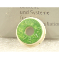Kleinhuis 273/6 D ring fitting insert PU = 25 pieces - unused - in original packaging