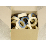 Lindner 1652.020 fitting rings 20A PU = 25 pieces - unused - in original packaging