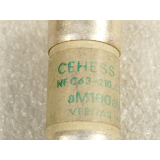 CEHESS Keramiksicherung NF C63 - 210 _ CEI - 269 - 2 CEHESS A22M 400 V