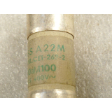 CEHESS ceramic fuse NF C63 - 210 _ CEI - 269 - 2 CEHESS A22M 400 V
