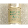 CEHESS Keramiksicherung NF C63 - 210 _ CEI - 269 - 2 CEHESS A22M 400 V
