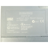 Siemens 6ES7322-1BH01-0AA0 digital output E-Stand 05 -...
