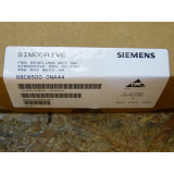 Siemens 6SC6500-0NA44 FBG-Regelung SN 200083503   - ungebraucht! -