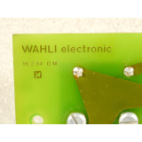 Wahli 10-00.460 power supply card
