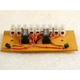 Meder DIP05-1C90-51D 2 pieces reed relays on circuit board