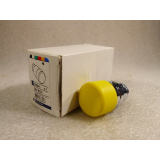 Telemecanique ZB4 BC54 Pilzdrucktaster gelb - ungebraucht...