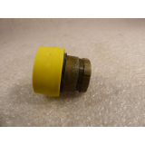 Telemecanique ZB2 BP 5 Drucktaster gelb - ungebraucht -