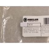 Riegler 140.23 Schlauchverbindungen für Schlauch 8 / 10 mm  max 10 bar - ungebraucht -