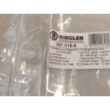 Riegler 357.018-6 throttle check valve max 10 bar - unused -
