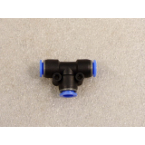 Riegler 138.008 T connector blue series hose outside diam 8 - unused -