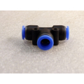 Riegler 138.008 T connector blue series hose outside diam 8 - unused -