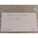 Phoenix Contact ATP-UK department partition plate - unused - PU 20 pieces
