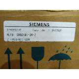 Siemens 6RB2101-2A-Z Umrichter - ungebraucht -