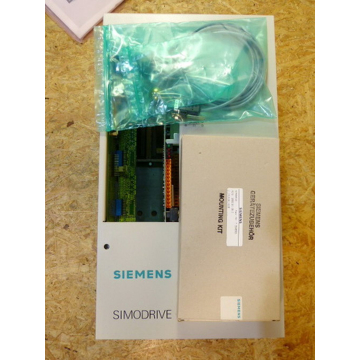 Siemens 6RB2101-2A-Z converter unused