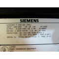 Siemens 6SE2102-1AA11 Transistor-Pulsumrichter