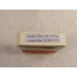 Siemens Sipart SW S5 V1.1 - special driver R01H V1.10 E Stand 1