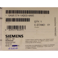 Siemens 6AV6574-1AD00-4AX0 membrane / protective film for TP70 E Stand 01 - unused - PU = 6 pieces
