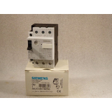 Siemens 3VU1300-1MC00 circuit breaker 0, 16 - 0, 24A - unused - in original packaging