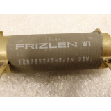 Frizlen W1 resistor FZB75 X 24S - 2.7 ohm 32W
