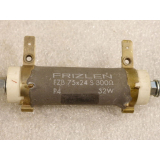 Frizlen W1 resistor FZB75 X 24S - 300 Ohm P4 32W