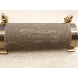 Frizlen FZB 100 X 35 resistor 3, 9 ohms 6/77 75W