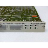 Siemens Teleperm M 6DS1206-8AA interface module E booth 1