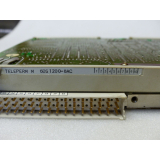 Siemens Teleperm M 6DS1200-8AC Anschaltbaugruppe SN X4078210