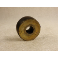 Round bearing rubber bearing rubber buffer diameter 41 mm height 18 mm inner diameter 12 mm