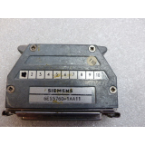 Siemens 6ES5760-1AA11 Anschluss Stecker E Stand 1