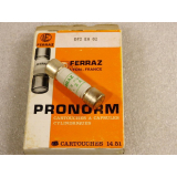 Ferraz Pronorm aM 2A 660V Sicherung C63210 14 x 51 - ungebraucht -