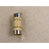 Siba HRC 20A 550V fuse BS88AC80Q1 - unused -