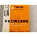 Ferraz Pronorm aM 4A 660V Sicherung 14 x 51 C63210  - ungebraucht -