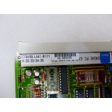 Siemens Teleperm M 6DS1607-8AB counter pulse input module E Stand 3