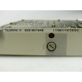 Siemens Teleperm M 6DS1607-8AB Zählerimpulseingabebaugruppe E Stand 3 SN H6033963