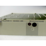 Siemens Teleperm M 6DS1603-8RR Binärausgabe E Stand...