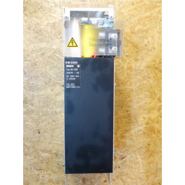 Bosch KM 2200 Capacitor Pack 048799-103 SN:302811