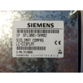 Siemens 6FL3001-5AA02 Siclimat Compas LC  E Stand 1 SN:MAL7519095