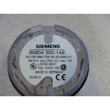 Siemens 8WD4300-1AE Dauerlichtelement klar -ungebraucht- in geöffneter Orginalverpackung