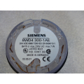 Siemens 8WD4300-1AE continuous light element clear - unused - in opened original packaging