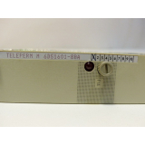 Siemens Teleperm M 6DS1601-8BA Binäreingabe E Stand 1 - ungebraucht - in geöffneter OVP