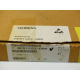 Siemens Teleperm M 6DS1603-8RR binary version E Stand 1 -...