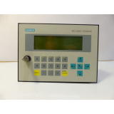 Siemens 6FL3001-5AA02 Siclimat Compas LC - Display mit Montageplatte E Stand 1