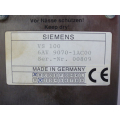 Siemens 6AV9070-1AC00 operating channel extension VS 100 E booth A01 in open OVP